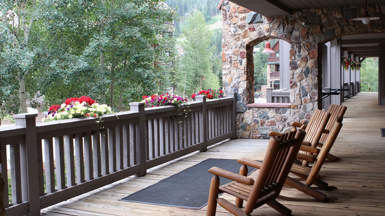 Photo of Patio Balcony in River Run