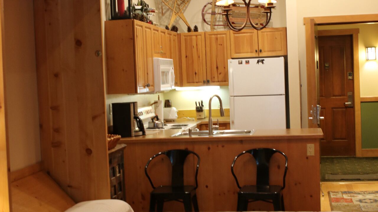 Photo of Bedroom in River Run