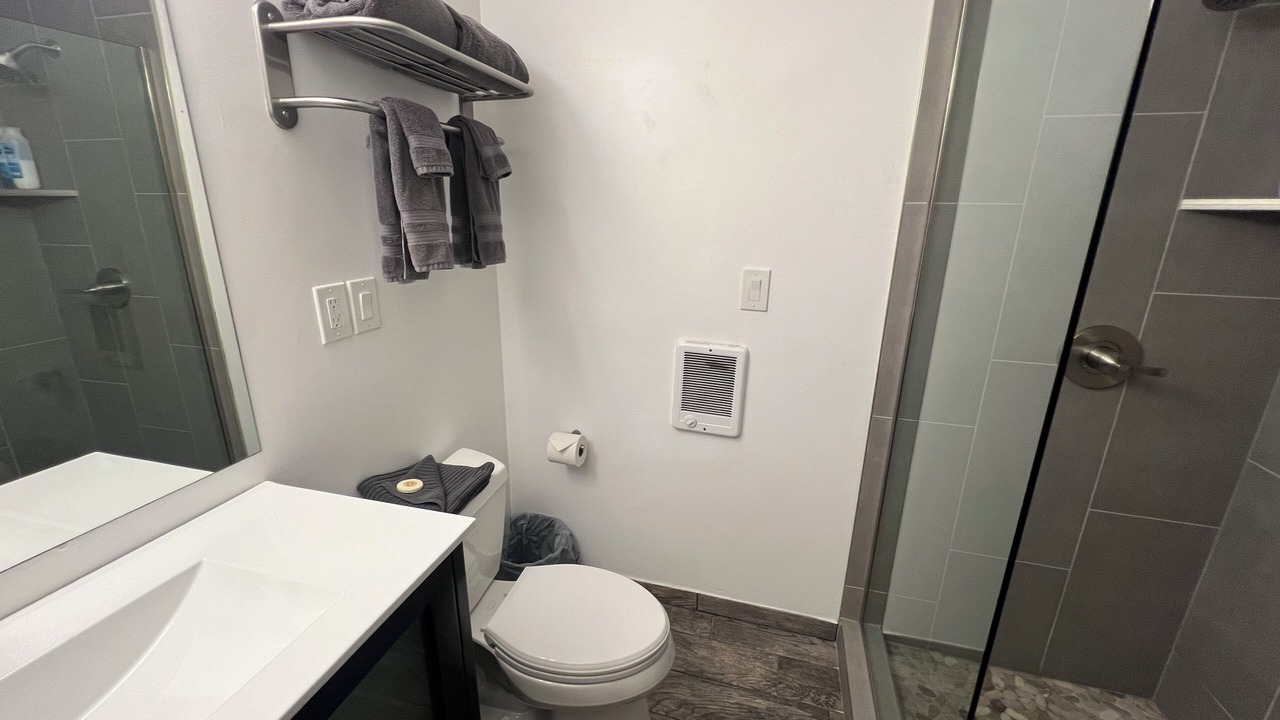Photo of Bathroom in Ouray