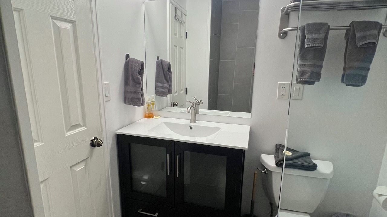 Photo of Bathroom in Ouray