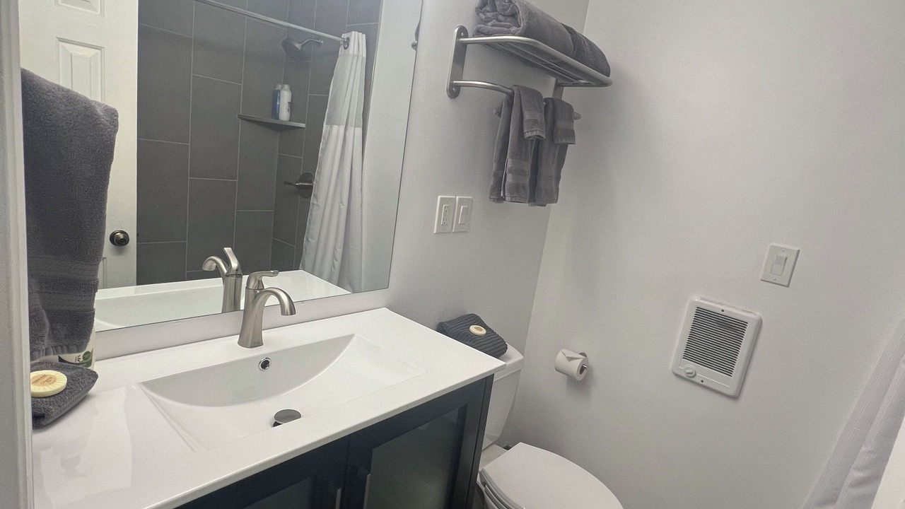 Photo of Bathroom in Ouray