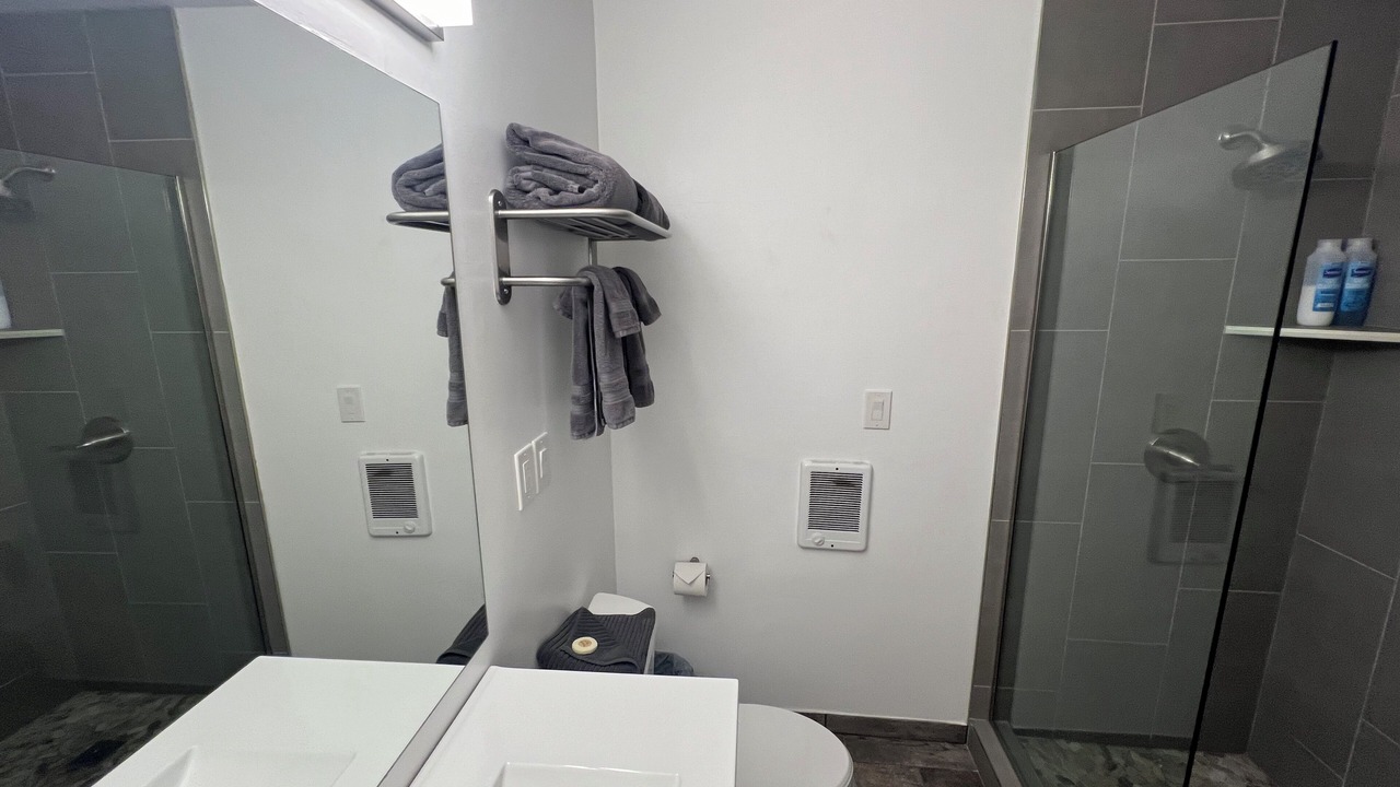 Photo of Bathroom in Ouray