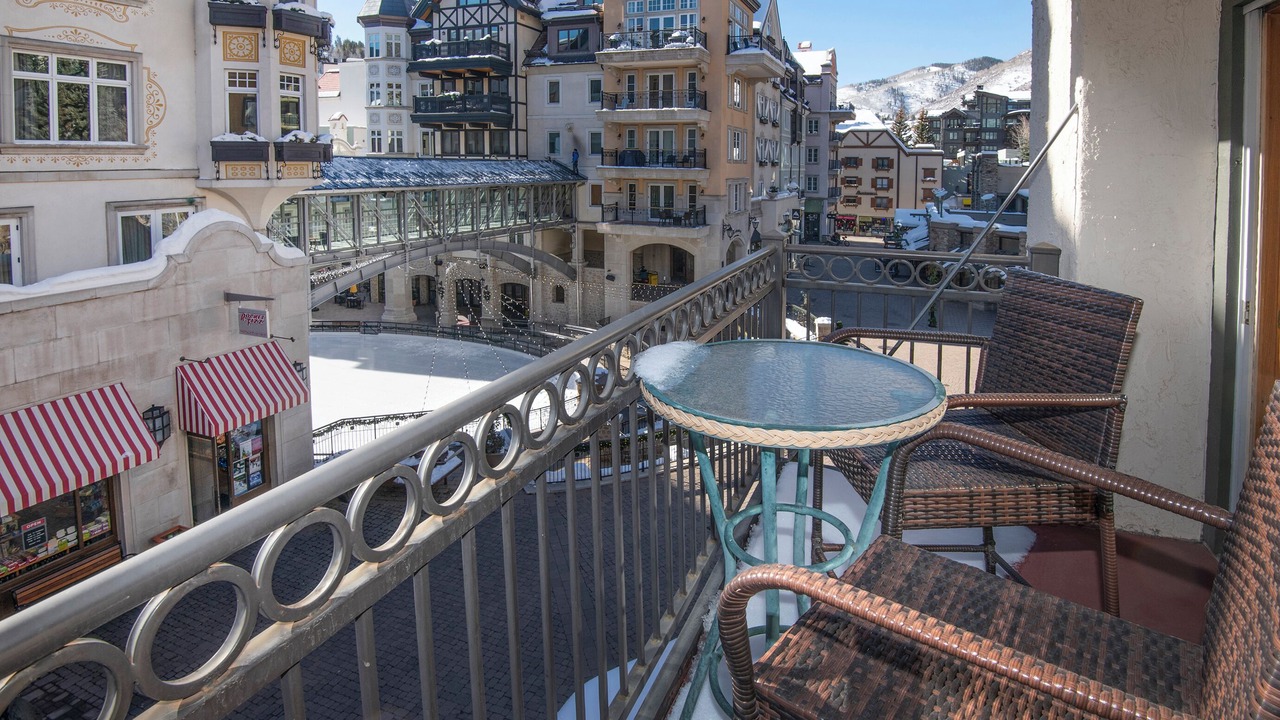 Photo of Patio Balcony in Vail