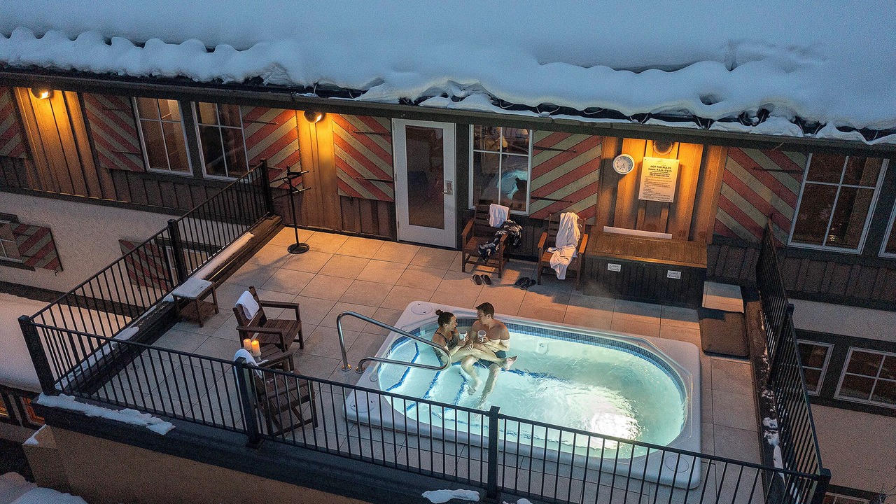 Photo of Patio Balcony in Vail