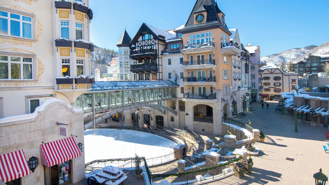 Photo of Patio Balcony in Vail