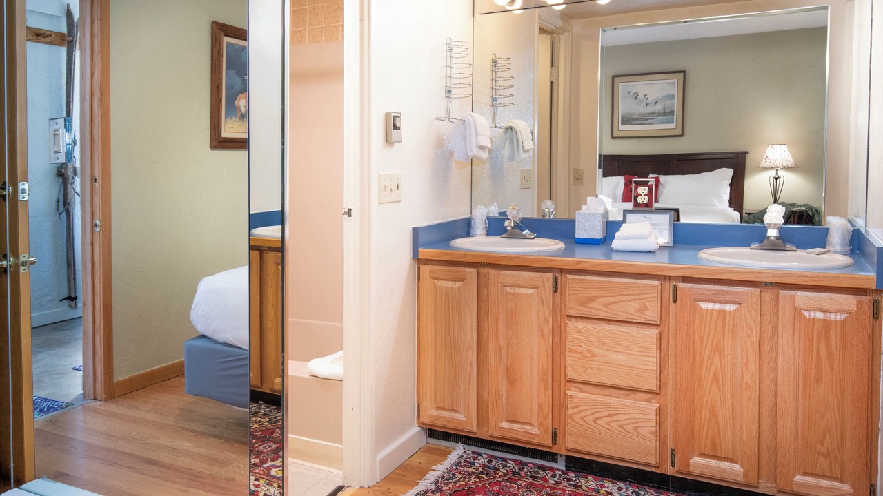 Photo of Bathroom in Vail