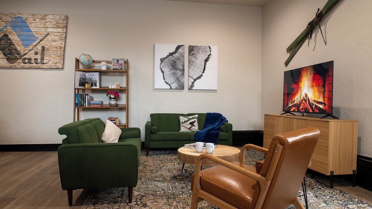 Photo of Livingroom in Vail