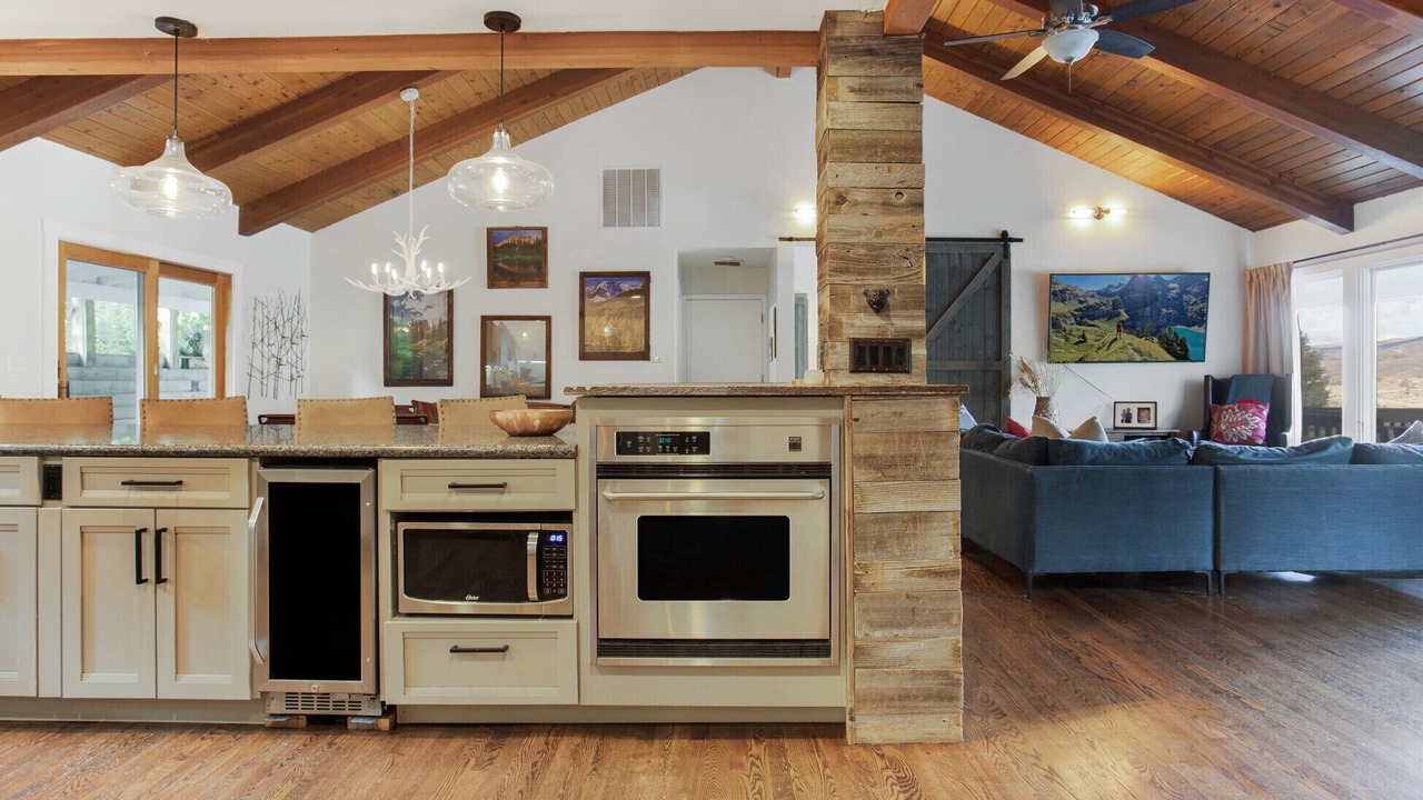 Photo of Kitchen in Eagle-Vail