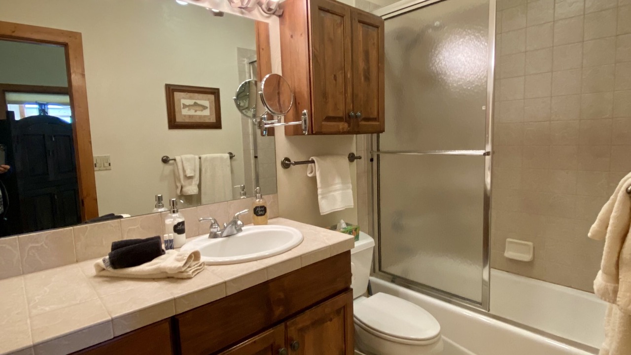 Photo of Bathroom in Crested Butte
