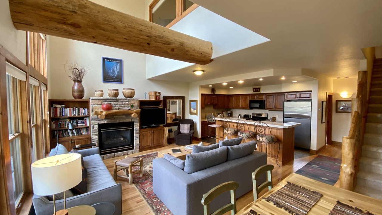 Photo of Bedroom in Crested Butte