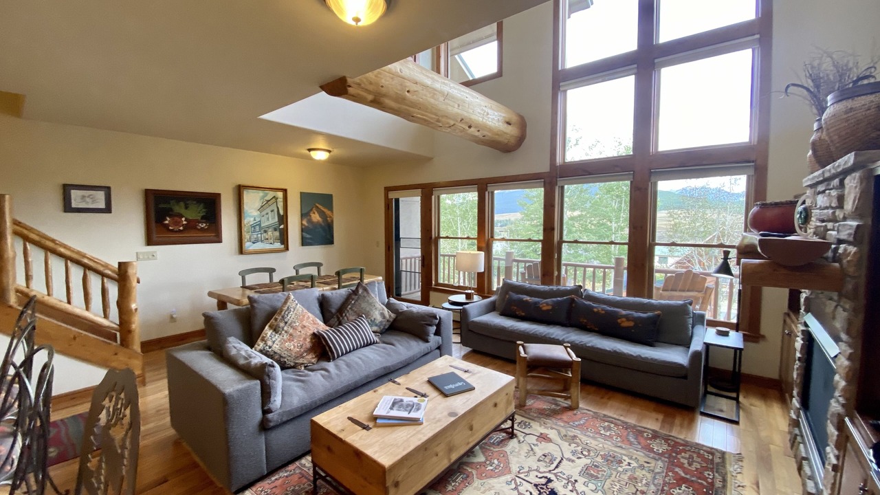 Photo of Livingroom in Crested Butte