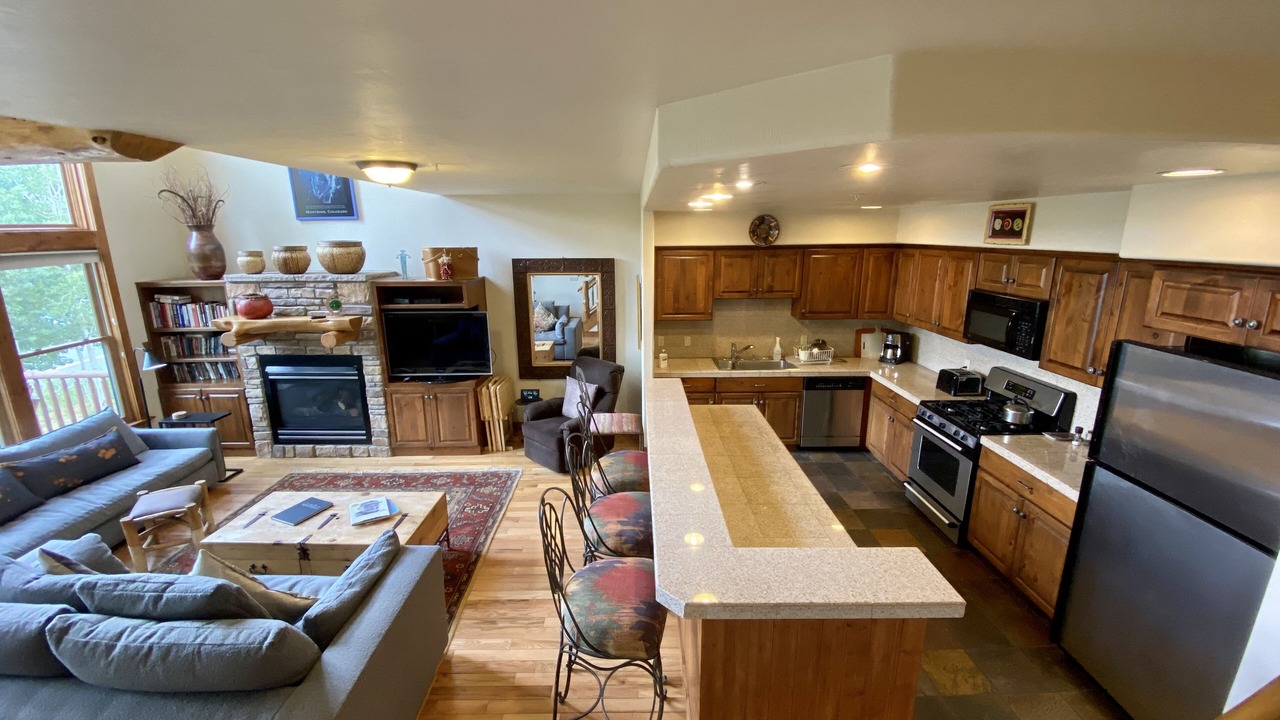 Photo of Bedroom in Crested Butte