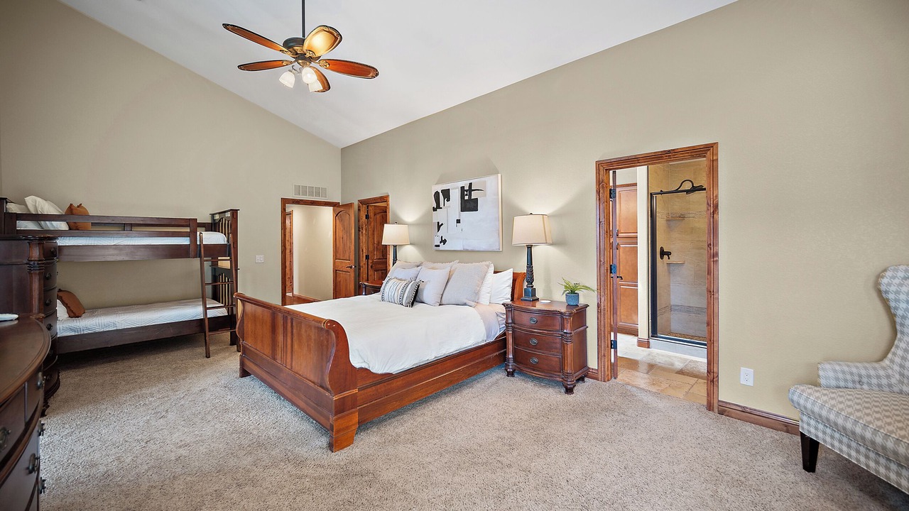 Photo of Bedroom in Colorado Springs