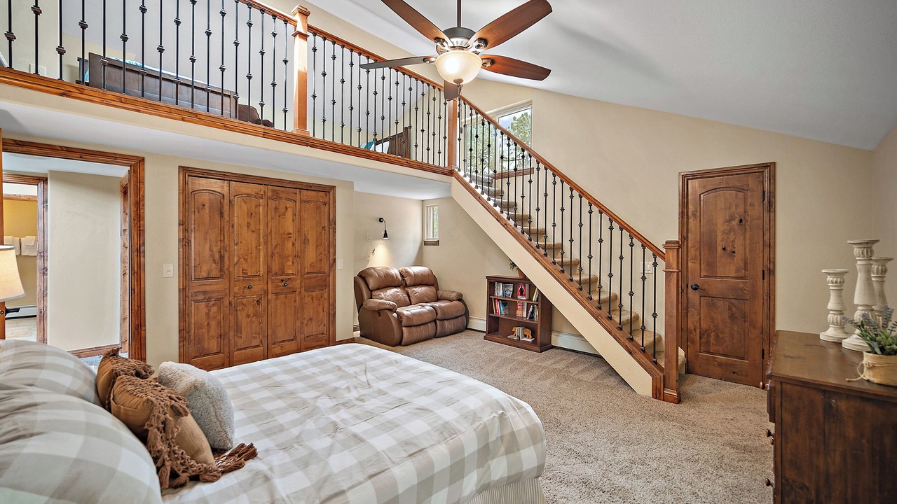 Photo of Bedroom in Colorado Springs