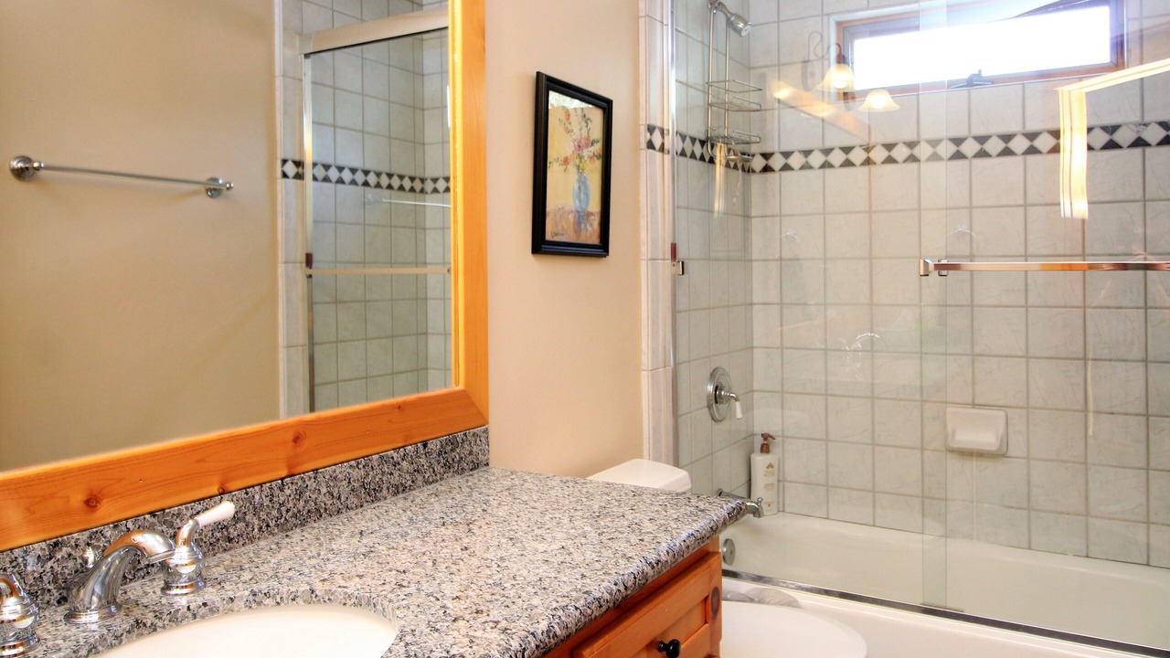 Photo of Bathroom in Ouray