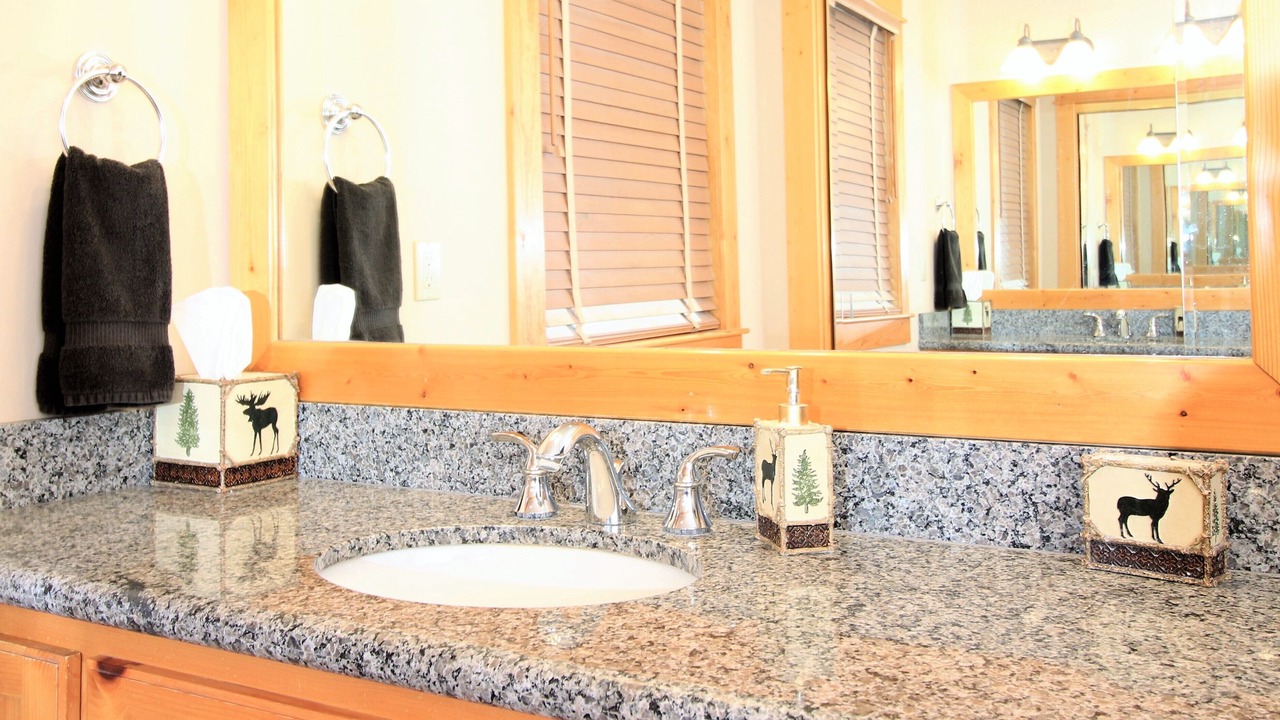 Photo of Bathroom in Ouray