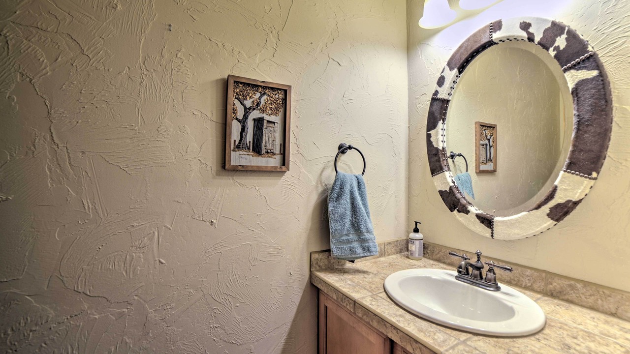Photo of Bathroom in Pagosa Springs