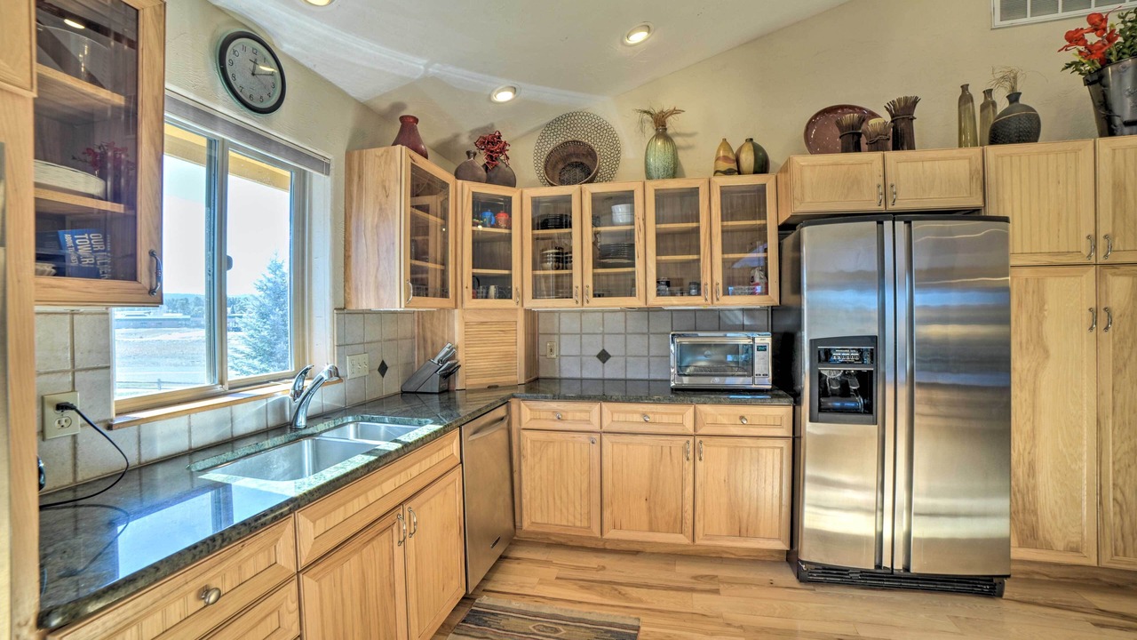Photo of Kitchen in Pagosa Springs