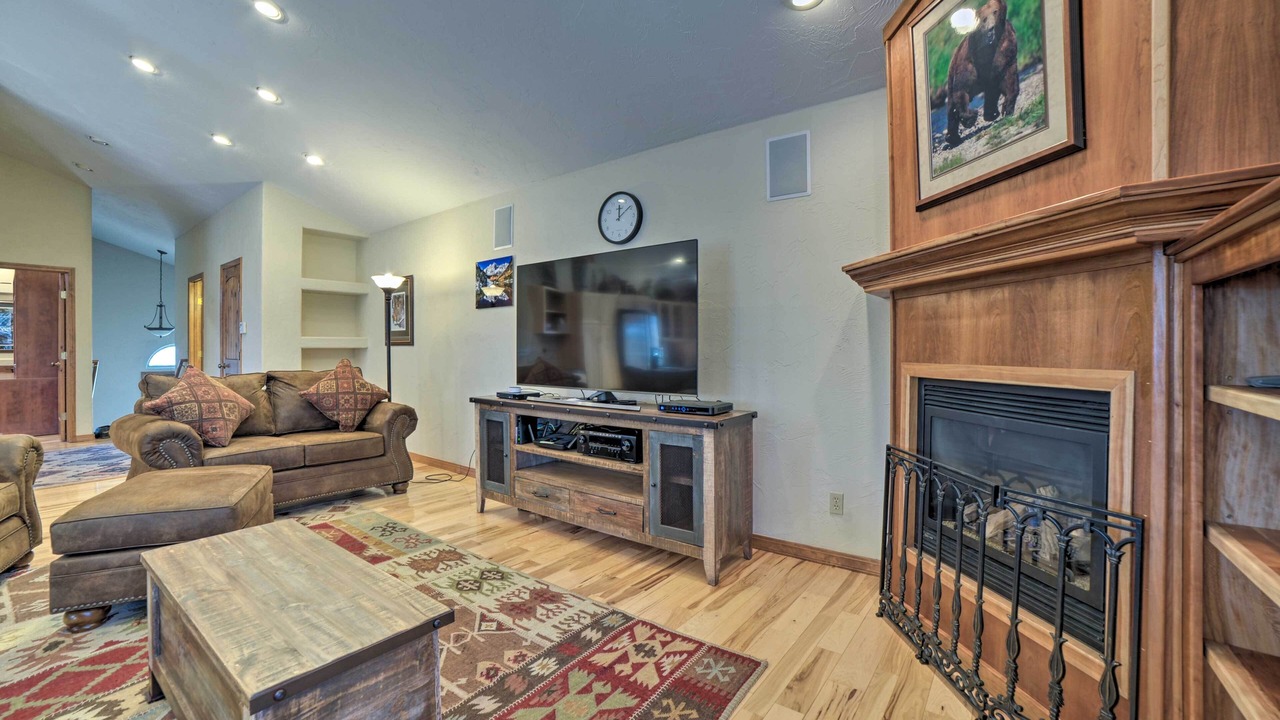 Photo of Livingroom in Pagosa Springs