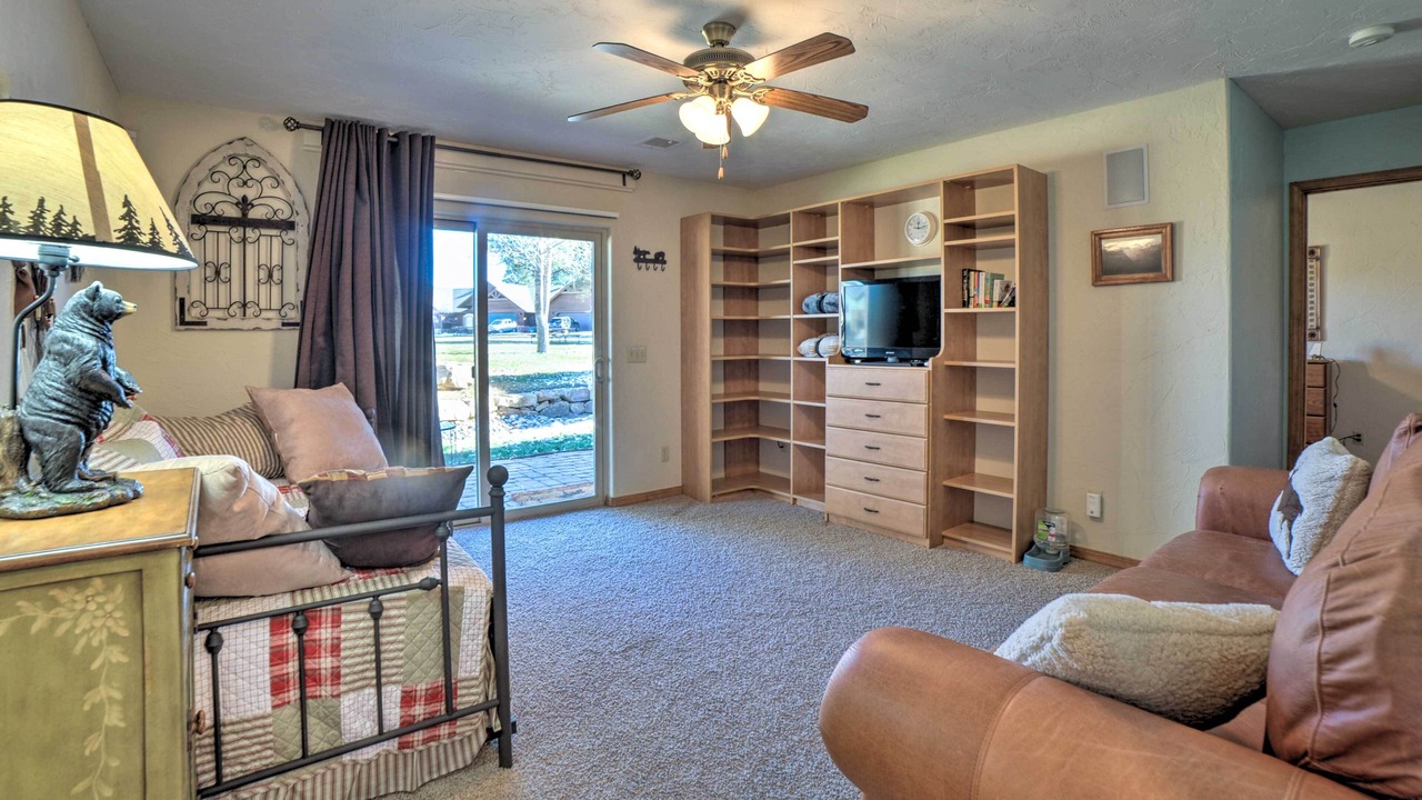 Photo of Livingroom in Pagosa Springs