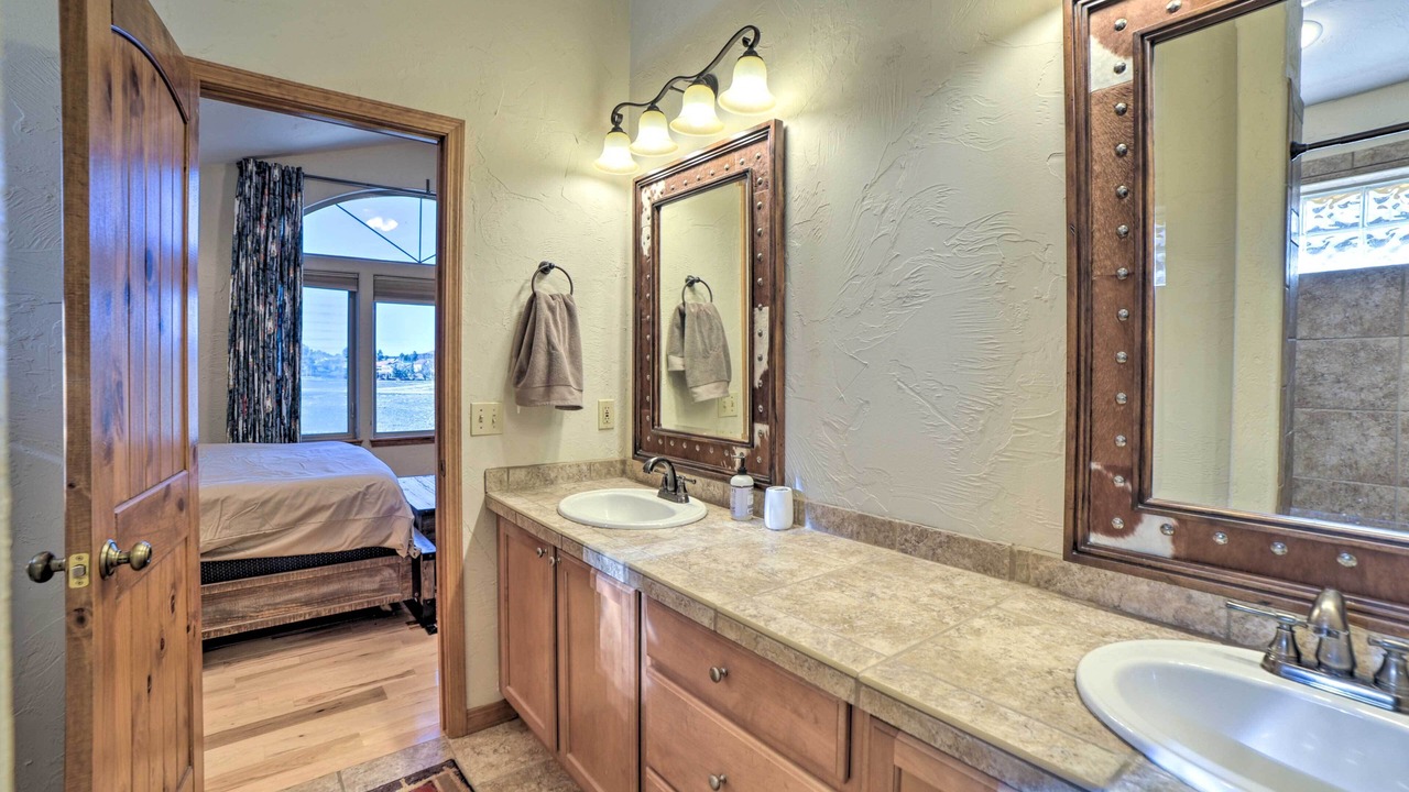 Photo of Bathroom in Pagosa Springs