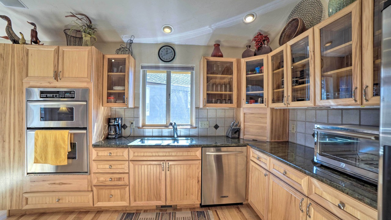 Photo of Kitchen in Pagosa Springs