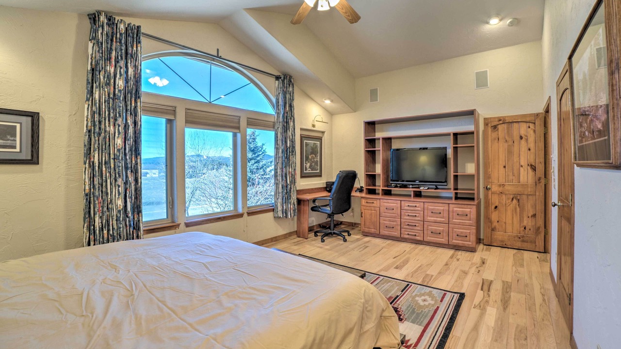 Photo of Bedroom in Pagosa Springs
