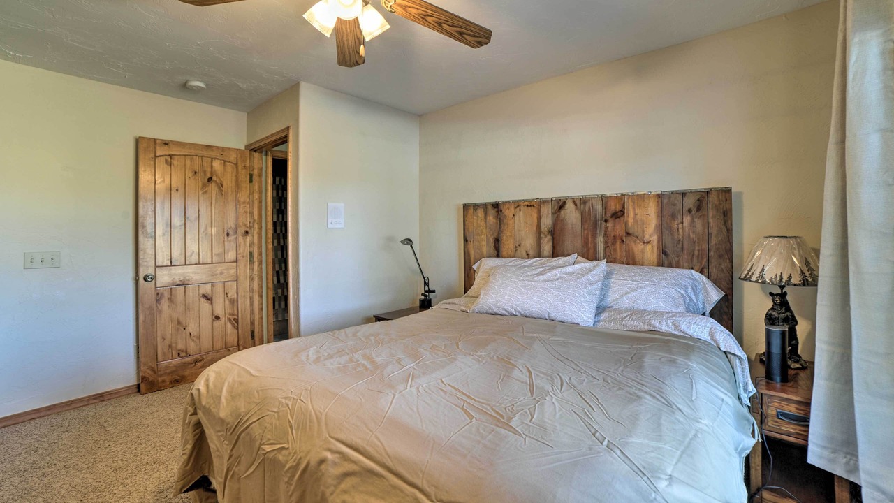 Photo of Bedroom in Pagosa Springs