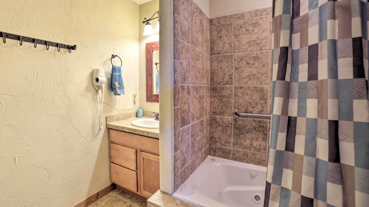 Photo of Bathroom in Pagosa Springs