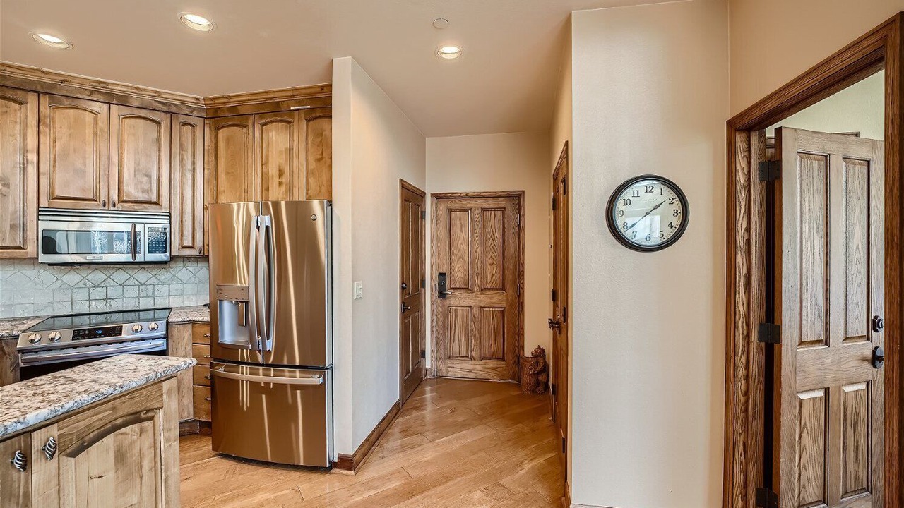 Photo of Kitchen in Highlands Townhomes