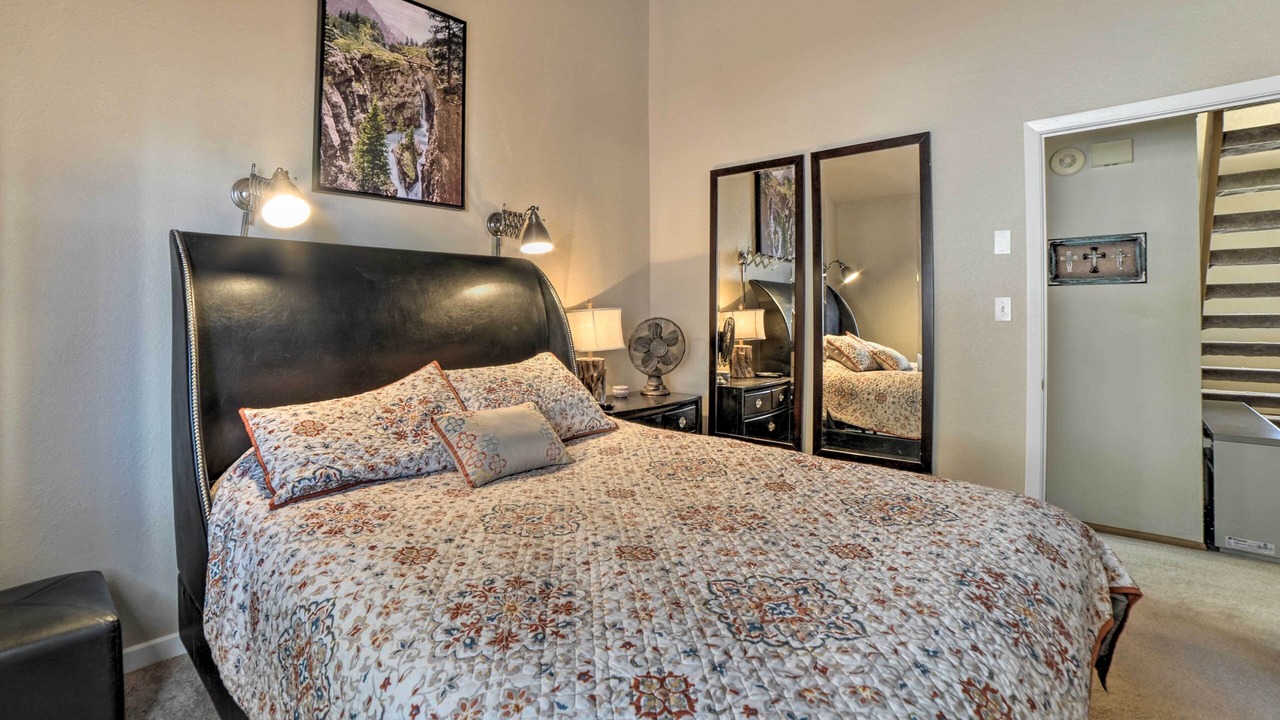 Photo of Bedroom in Pagosa Springs