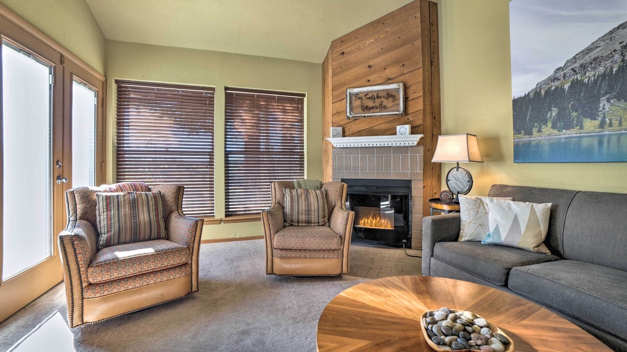 Photo of Livingroom in Pagosa Springs