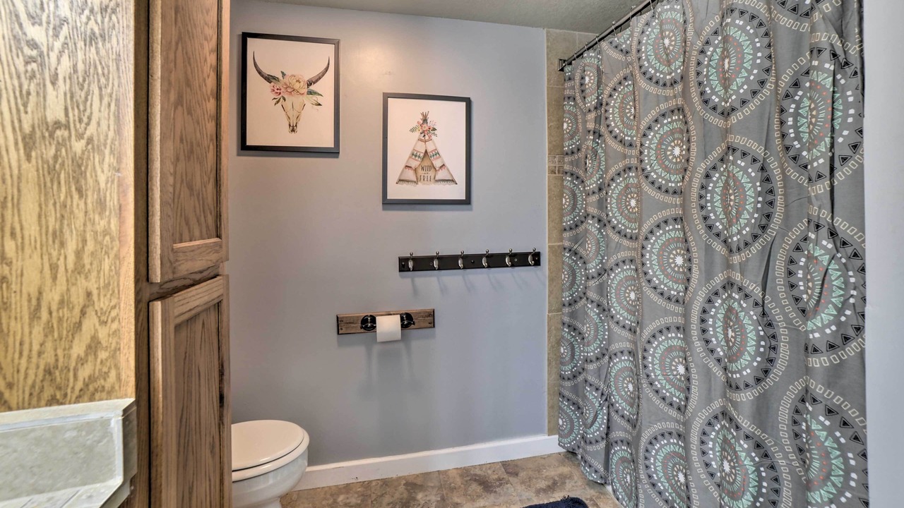 Photo of Bathroom in Pagosa Springs