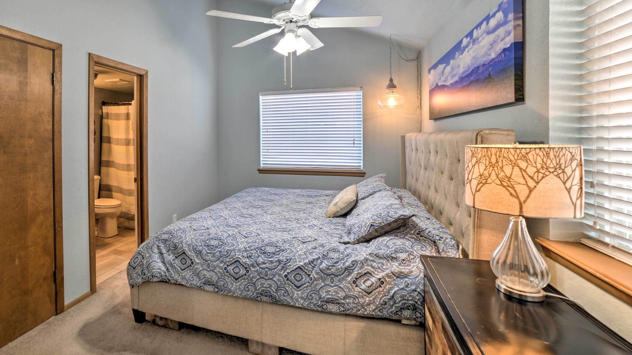 Photo of Bedroom in Pagosa Springs