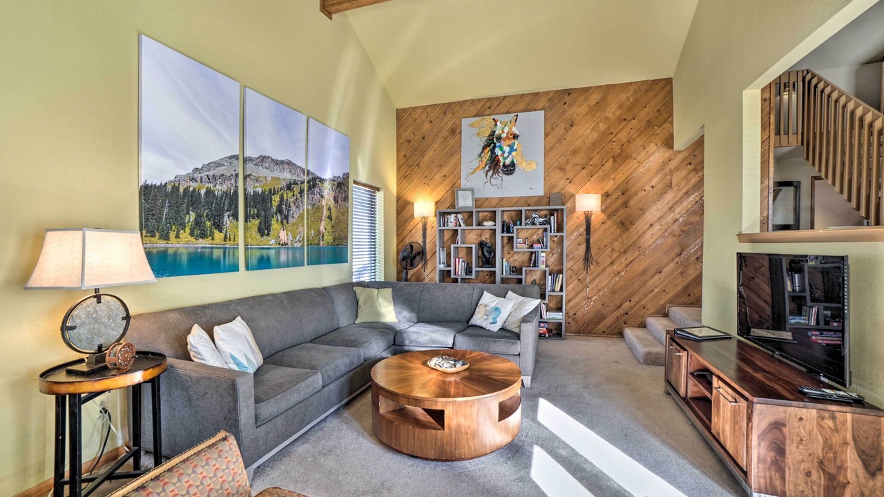 Photo of Livingroom in Pagosa Springs