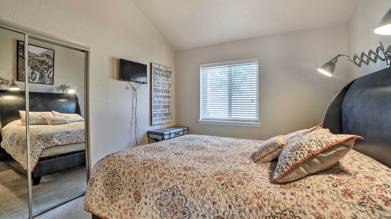 Photo of Bedroom in Pagosa Springs