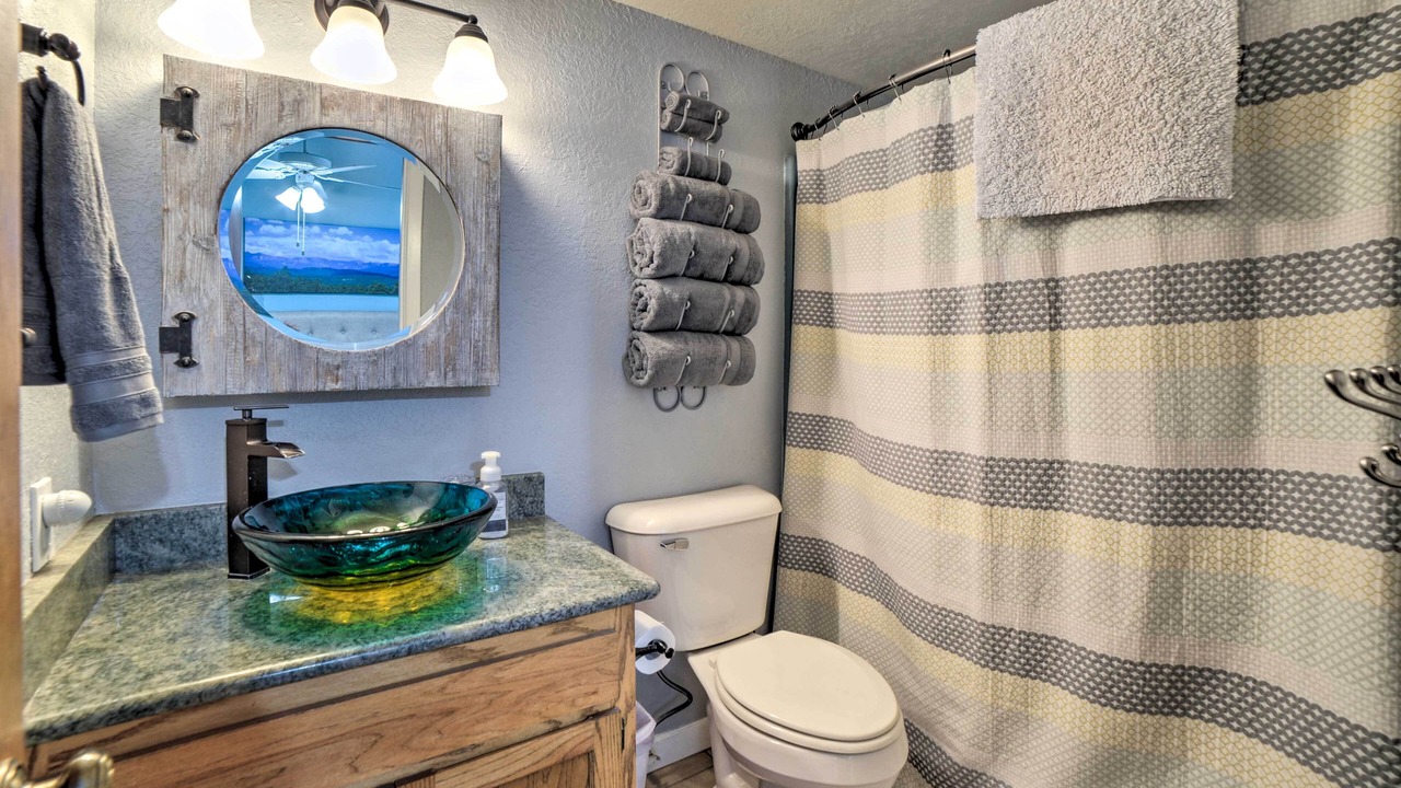 Photo of Bathroom in Pagosa Springs