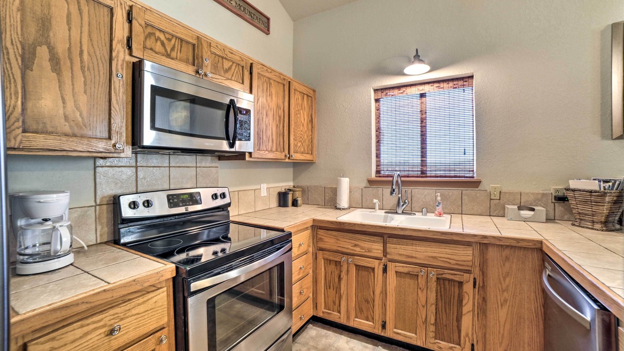 Photo of Kitchen in Pagosa Springs