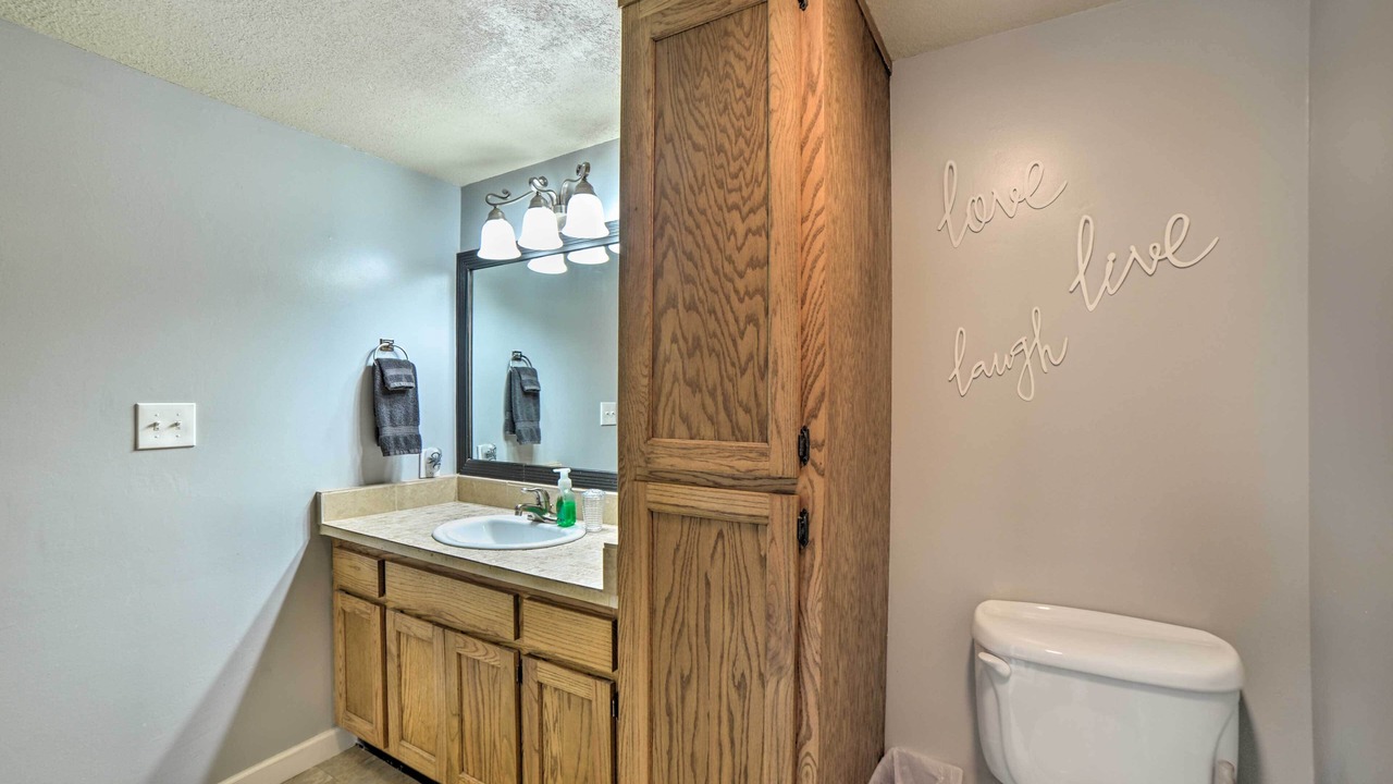 Photo of Bathroom in Pagosa Springs