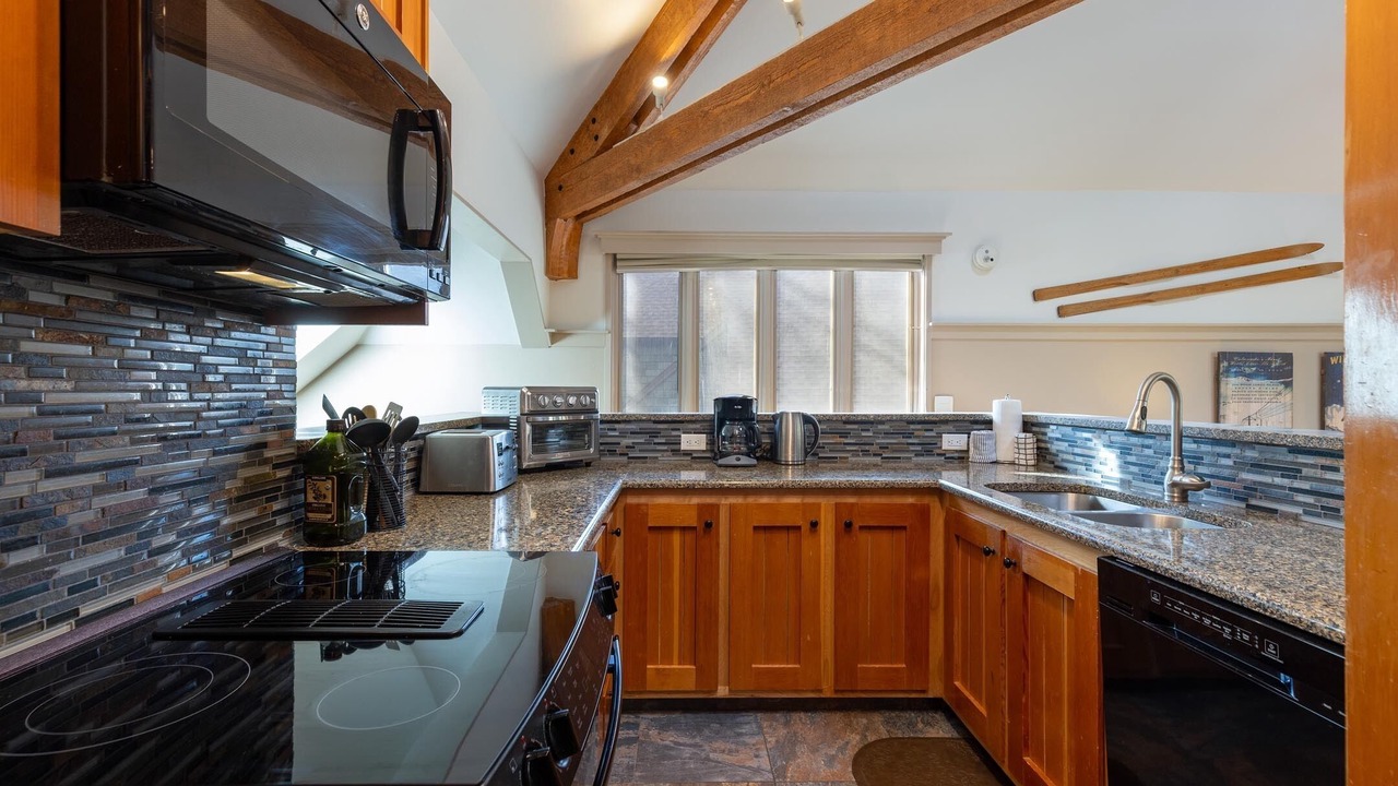 Photo of Kitchen in Keystone