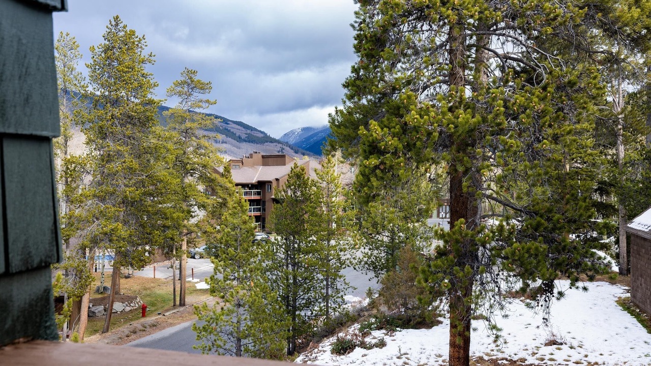Photo of Patio Balcony in Keystone