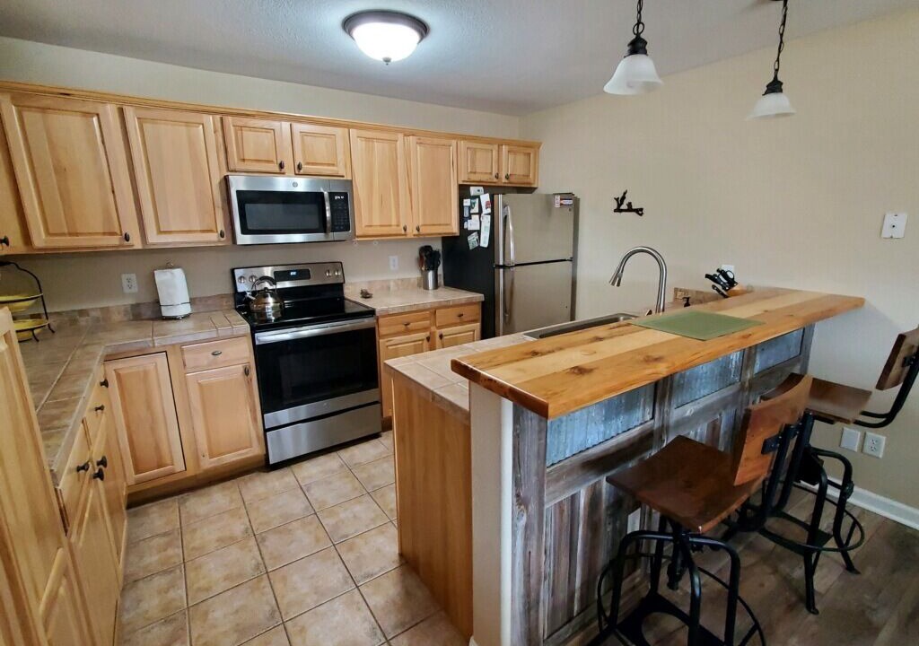 Photo of Kitchen in Fraser