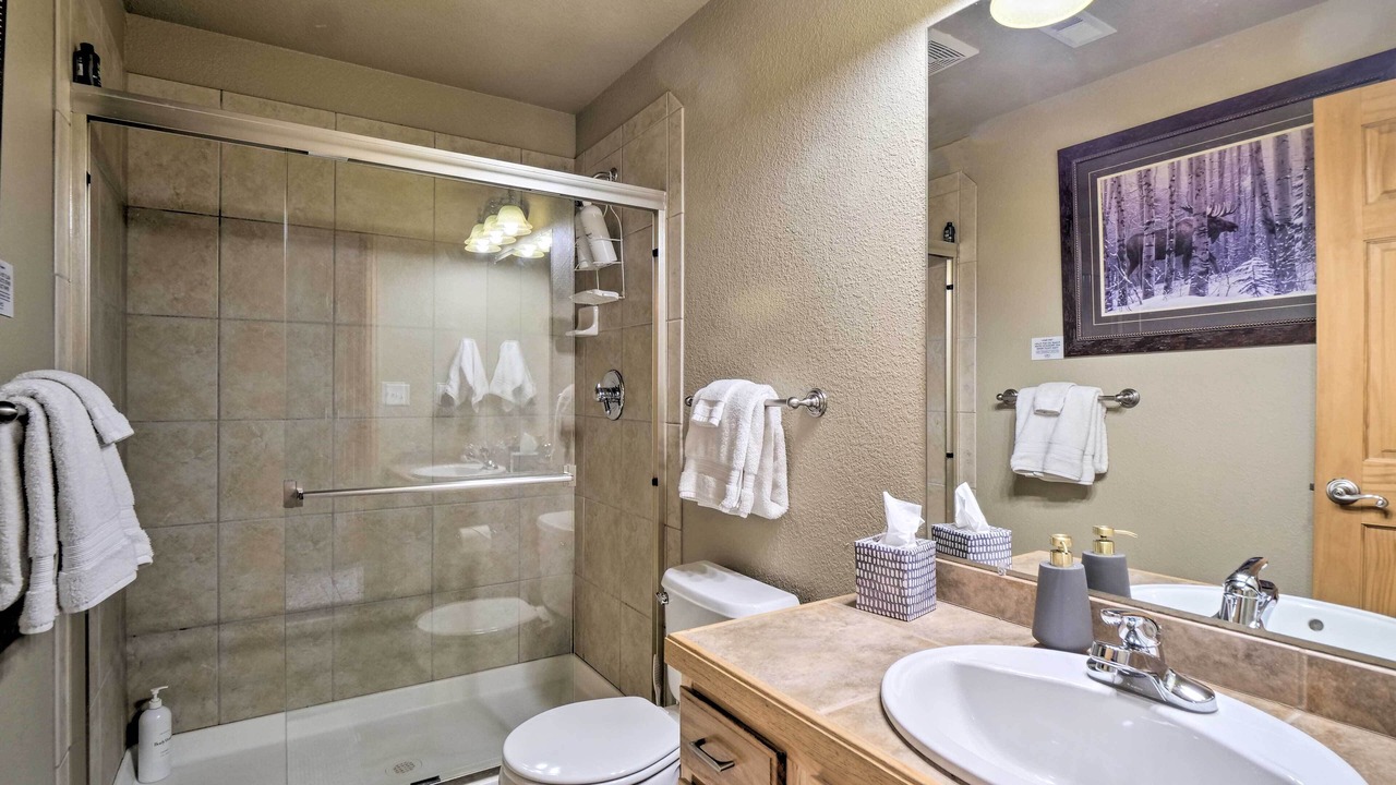 Photo of Bathroom in Valley of the Sun