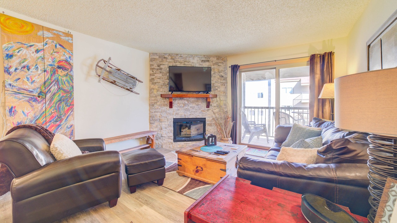 Photo of Livingroom in Steamboat Springs