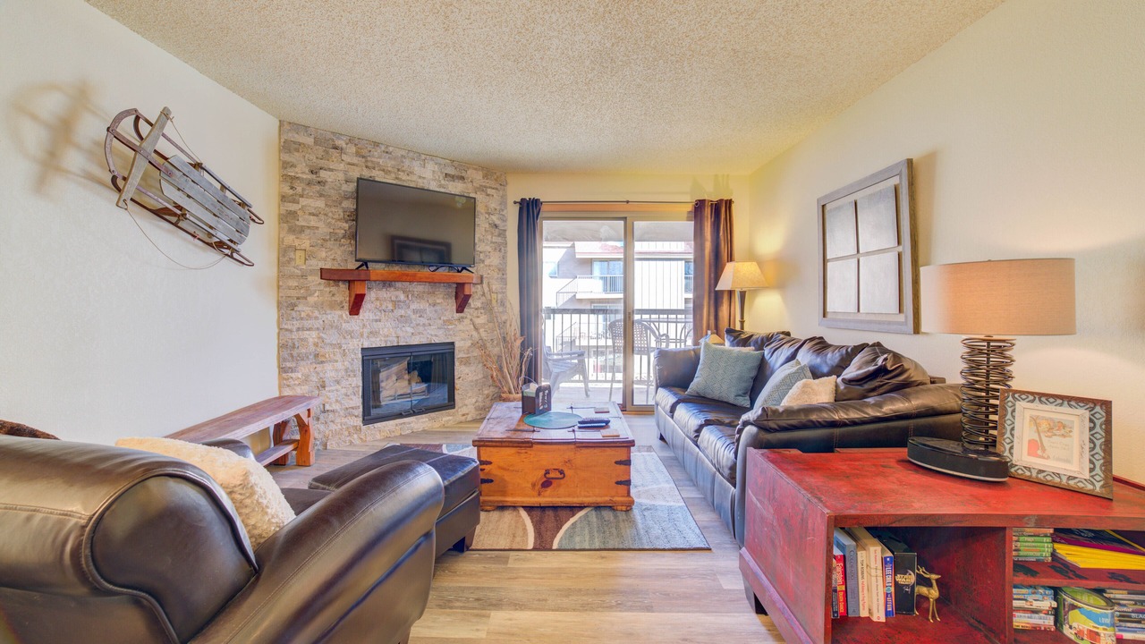 Photo of Livingroom in Steamboat Springs