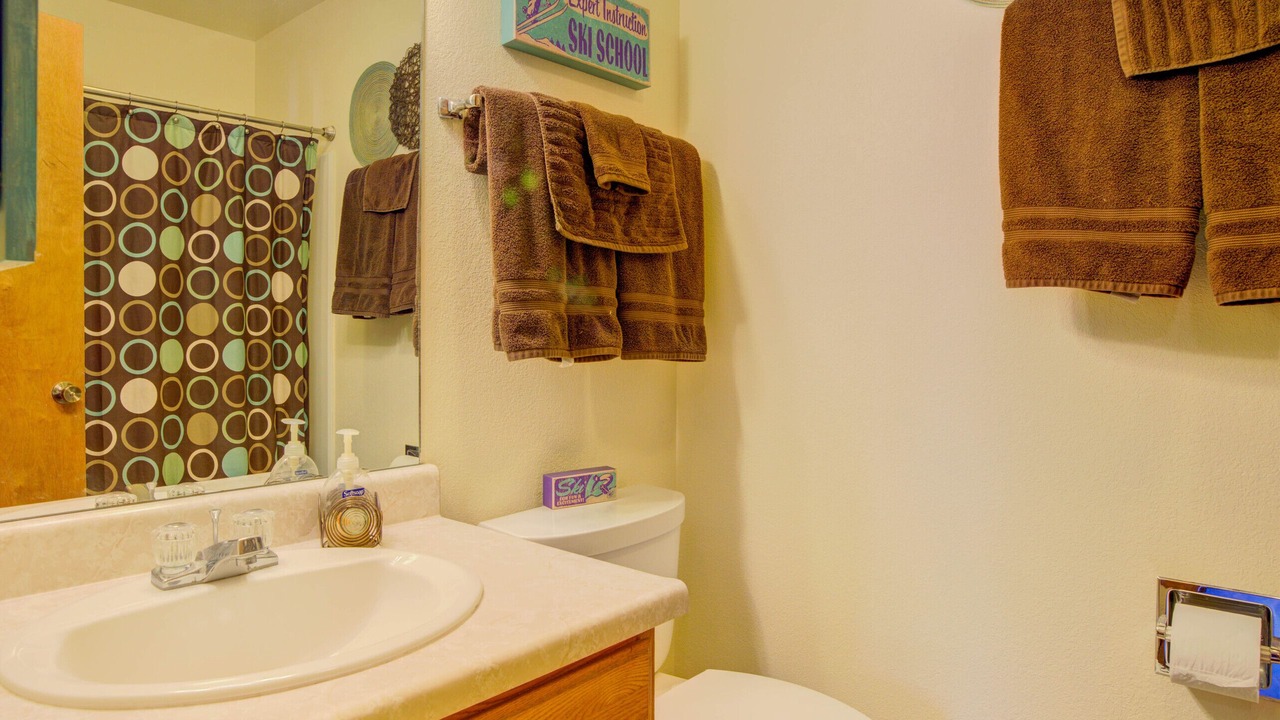 Photo of Bathroom in Steamboat Springs