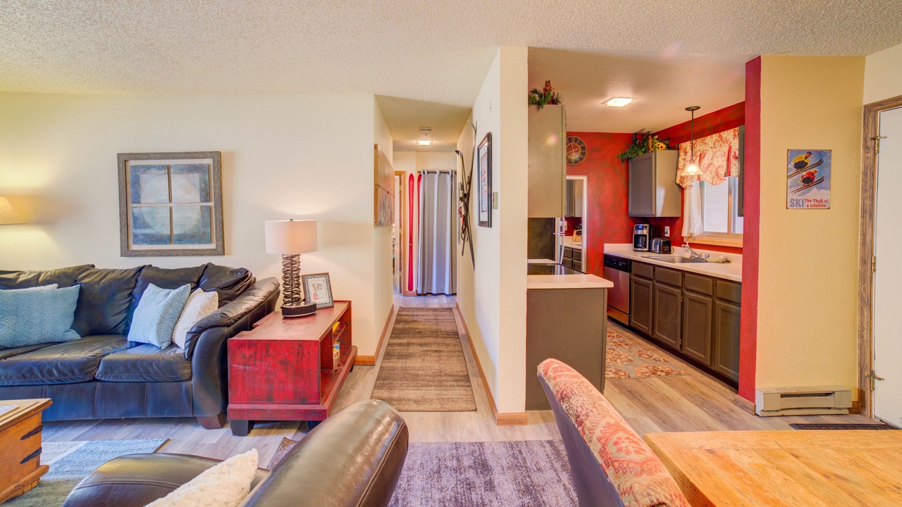 Photo of Livingroom in Steamboat Springs