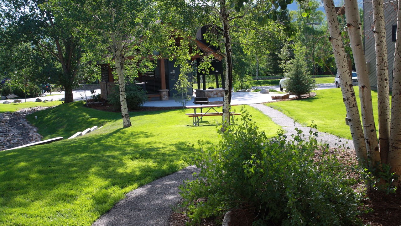 Photo of Patio Balcony in Steamboat Springs