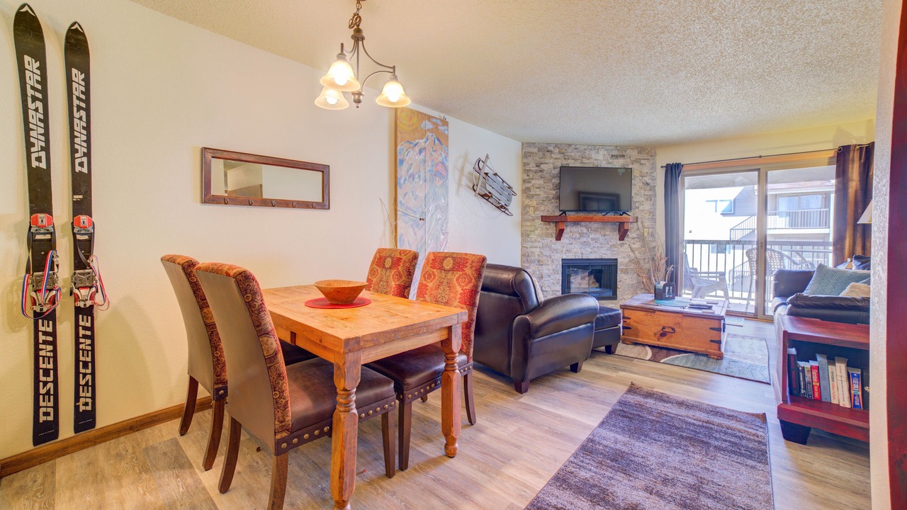 Photo of Bedroom in Steamboat Springs