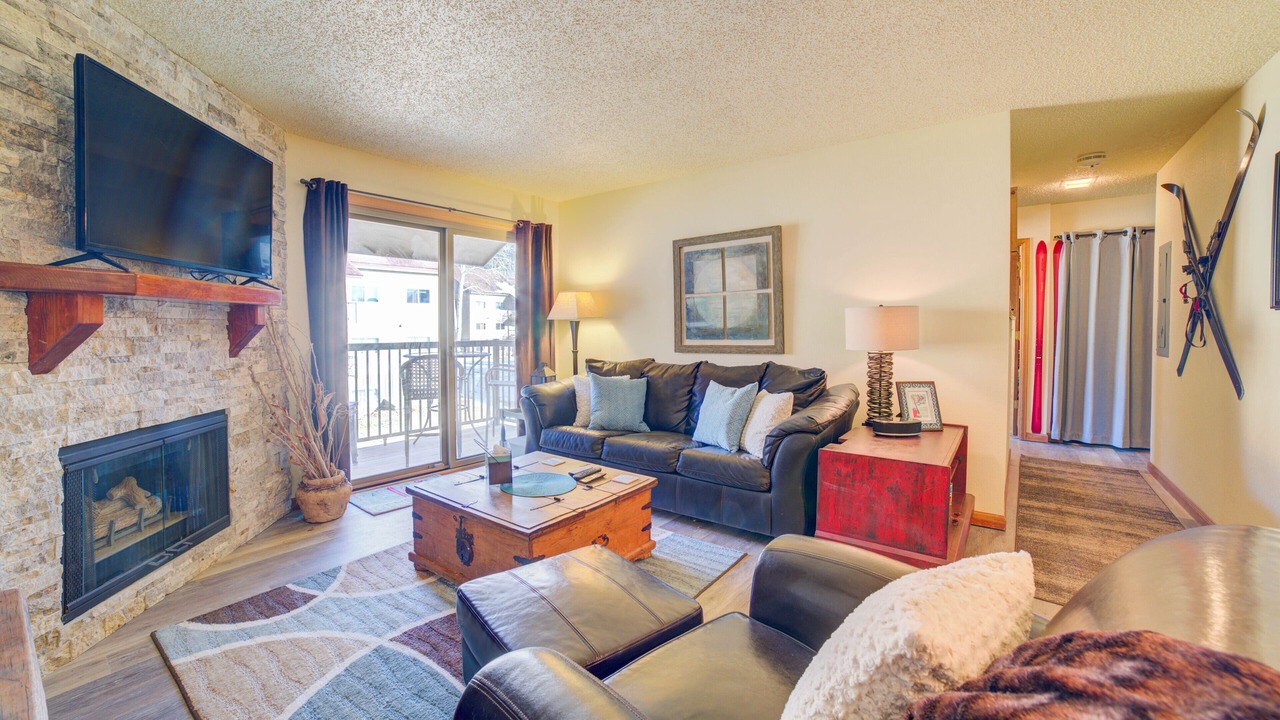 Photo of Livingroom in Steamboat Springs